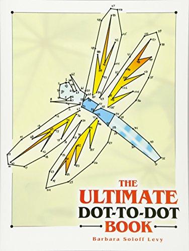 The Ultimate Dot to Dot Book