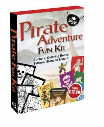 Pirate Adventure Fun Kit