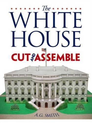 The White House: Cut and Assemble