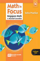 Math in Focus: Singapore Math Homeschool Answer Key Grade 1