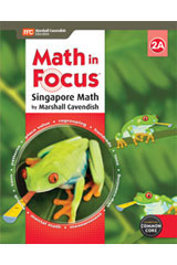 Math in Focus: Singapore Math Homeschool Answer Key Grade 2