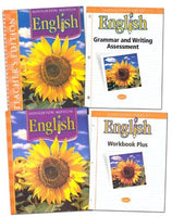 Houghton Mifflin English Homeschool Package Grade 2