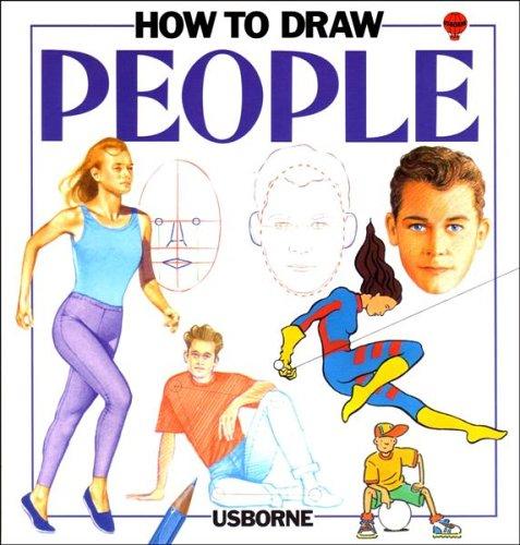 Usborne's How to Draw People