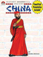 Ancient China (History Grade 4-6)