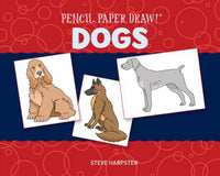 Pencil, Paper, Draw! Dogs