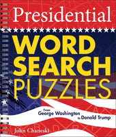 Presidential Word Search Puzzle
