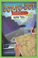 Dot-To-Dot Puzzles for Vacation