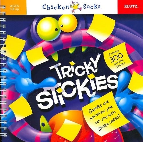 Tricky Stickies