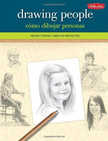 Drawing People: A Complete Drawing Kit for Beginners