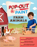 Pop-Out & Paint Farm Animals