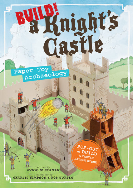 Build! A Knight's Castle