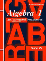 Saxon Algebra 1 Answer Key & Test Forms