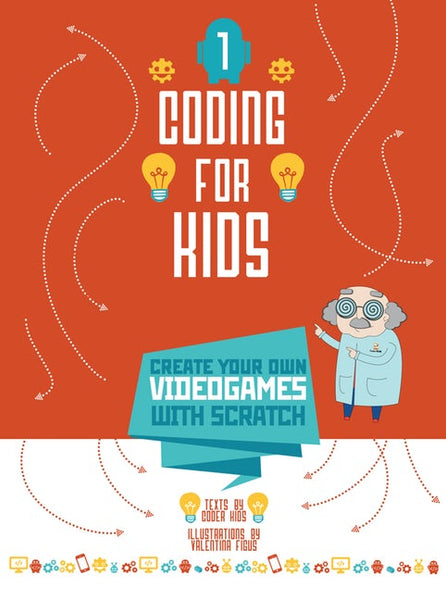 Coding for Kids 1
