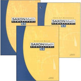 Saxon Math 5/4 Homeschool Kit