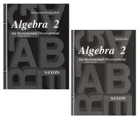 Algebra 2 Homeschool Packet