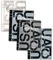 Saxon Calculus Kit With Solutions Manual