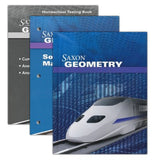 Saxon Geometry Kit With Solutions Manual