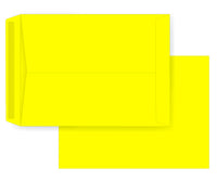 9x12 Neon Envelopes