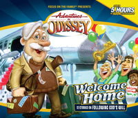 Adventures in Odyssey Volume 28-Welcome Home