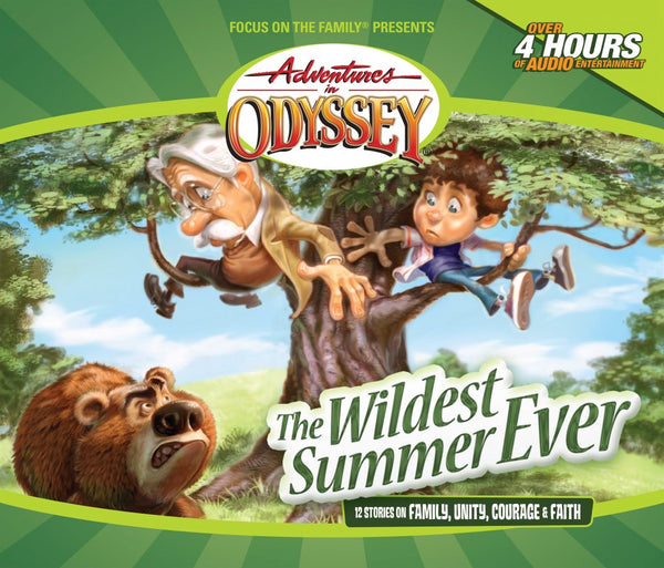 Adventures in Odyssey Volume 2-The Wildest Summer Ever