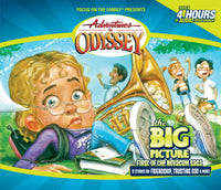 Adventures in Odyssey Volume 35-The Big Picture