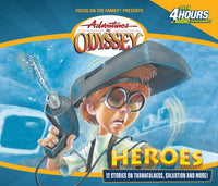 Adventures in Odyssey Volume 3-Heroes
