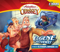 Adventures in Odyssey Volume 44-Eugene Returns!
