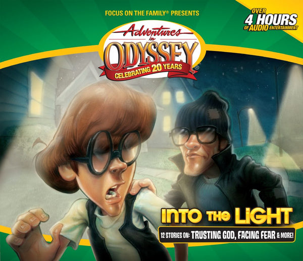 Adventures in Odyssey Volume 47-Into the Light