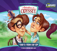 Adventures in Odyssey Volume 51-Take it From the Top
