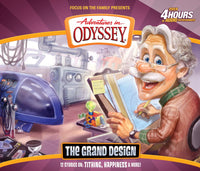 Adventures in Odyssey Volume 56-The Grand Design