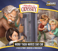 Adventures in Odyssey Volume 67-More than Meets the Eye