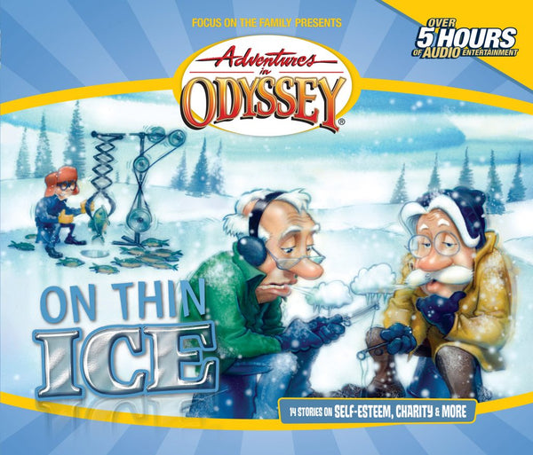Adventures in Odyssey Volume 7-On Thin Ice