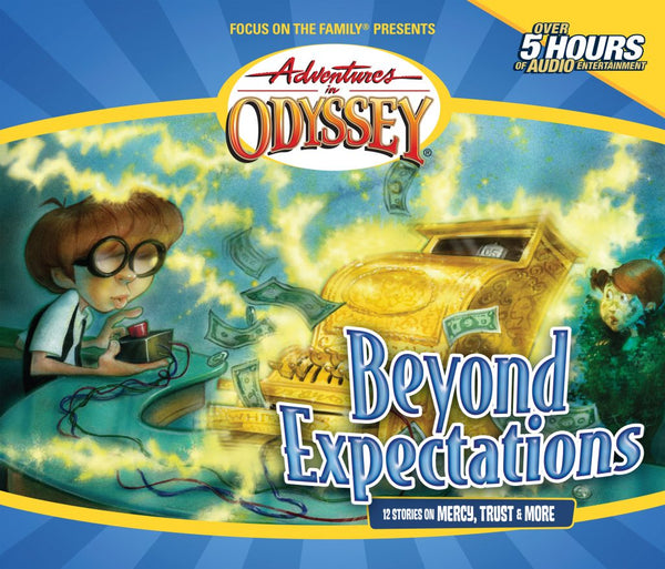 Adventures in Odyssey Volume 8-Beyond Expectations