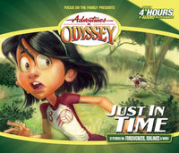 Adventures in Odyssey Volume 9-Just in Time