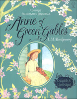 Illustrated Anne of Green Gable