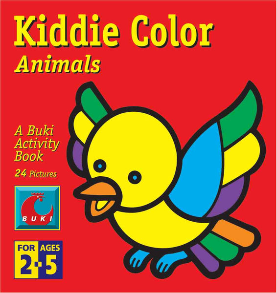 Kiddie Color Animals