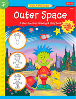 Outer Space (Watch Me Draw)