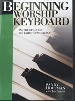Beginning Worship Keyboard: Instructional DVD