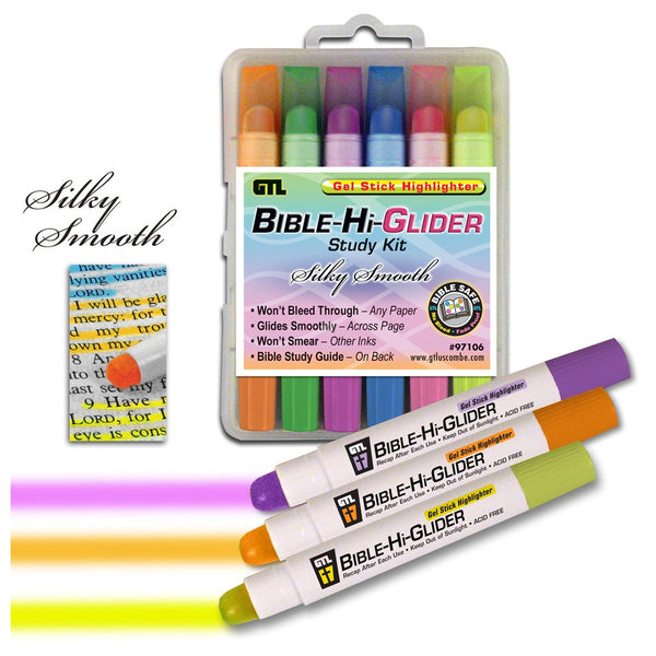 Bible Hi-Glider Study Kit