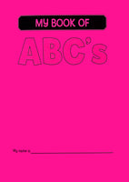 My Book of ABC's