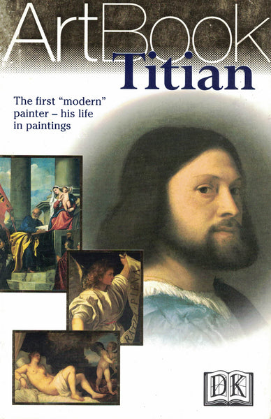Titian Art Book