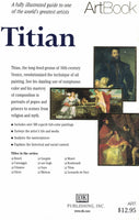 Titian Art Book