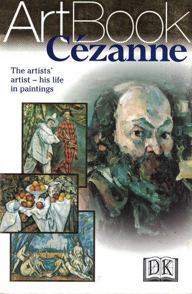 Cezanne Art Book