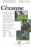 Cezanne Art Book