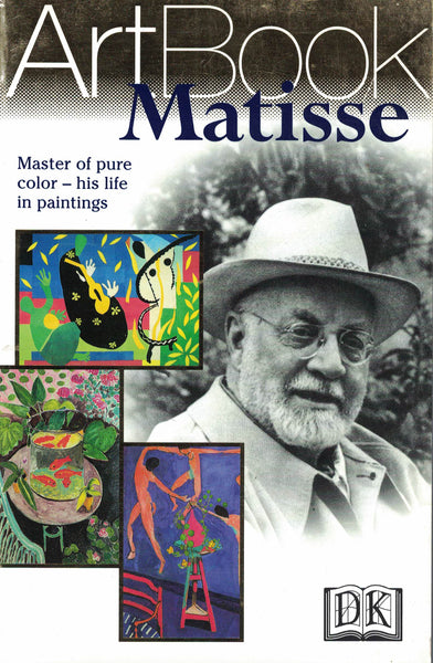 Matisse Art Book
