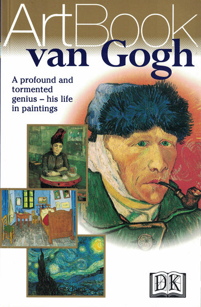 Van Gogh Art Book