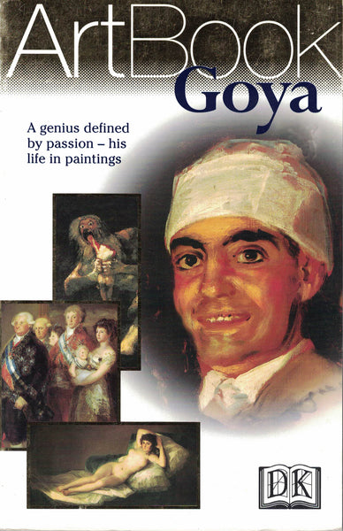 Goya Art Book