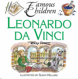 Famous Children: Leonardo Da Vinci