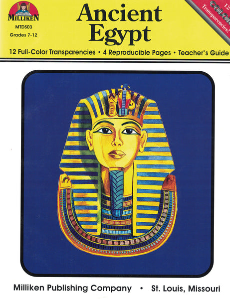 Ancient Egypt with Transparencies