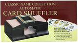 2-Deck Automatic Card Shuffler